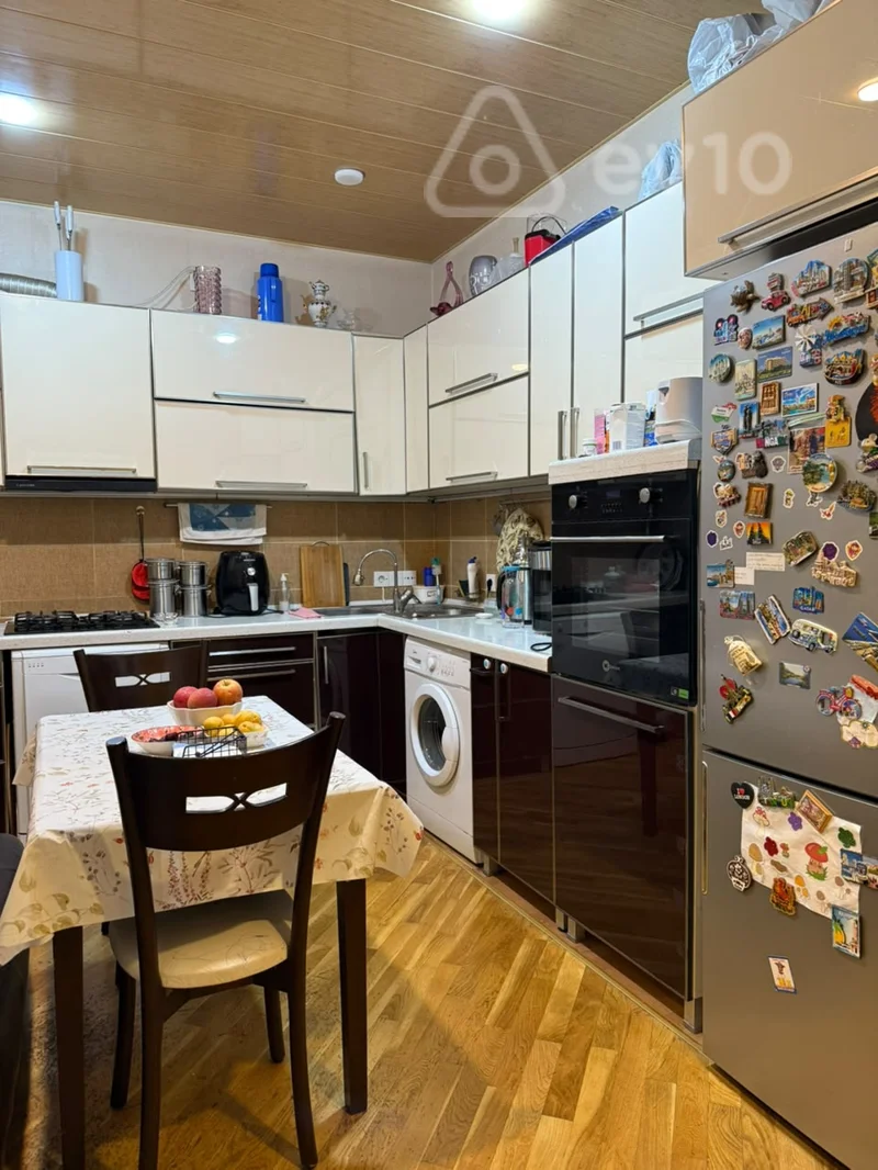 3 otaqlı mənzil, 108 m², Xətai M — Mənzil, Bakı (10)