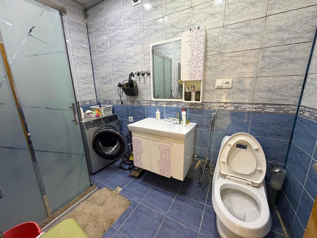 Satılır 3 otaqlı köhnə tikili 85 m² — Mənzil, Bakı (11)