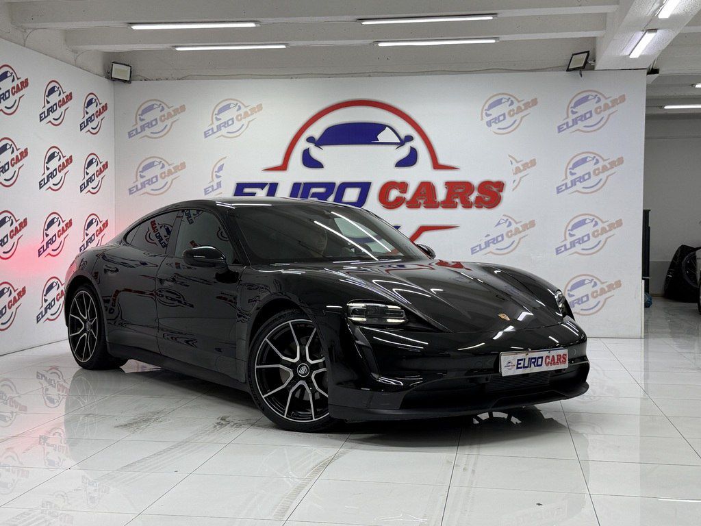 Porsche Taycan, 93.4 kWh, 2023 il, 30 000 km 10-KO-046 — Avtomobillər, Bakı (11)