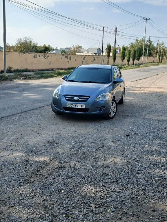 Kia Ceed, 1.6 L, 2007 il, 299 700 km — Avtomobillər, Ağcabədi