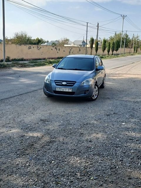 Kia Ceed, 1.6 L, 2007 il, 299 700 km — Ağcabədi