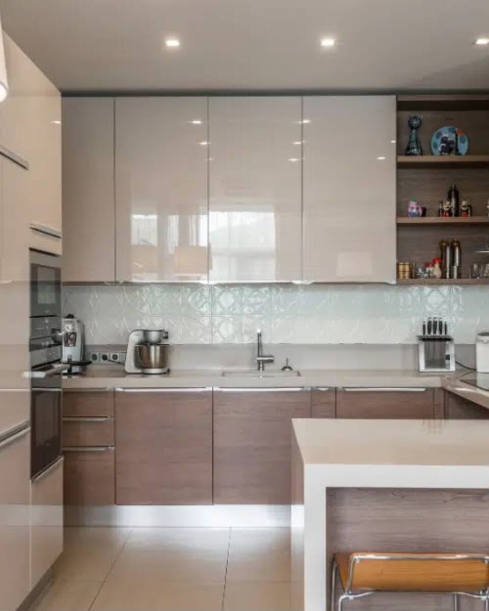 İcarəyə verilir 2 otaqlı yeni tikili 75 m² — Mənzil, Bakı (8)