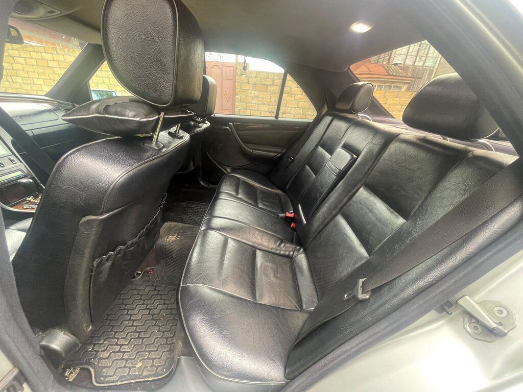 Mercedes C 240, 2.4 L, 1999 il, 300 000 km 38-BK-471 — Avtomobillər, Qusar (2)
