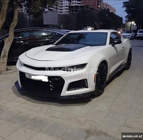 Chevrolet Cevrolet Camaro, 2017 il — Bakı