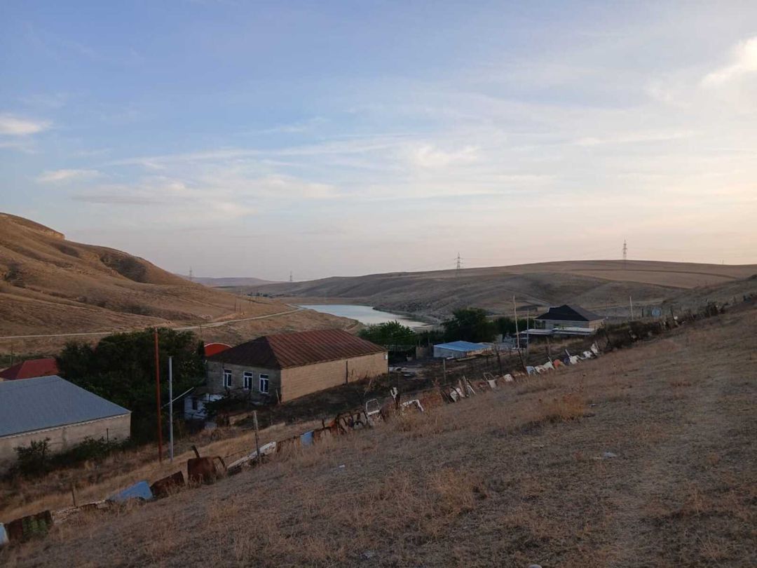 Satılır torpaq 6 sot — Torpaq, Qobustan (5)