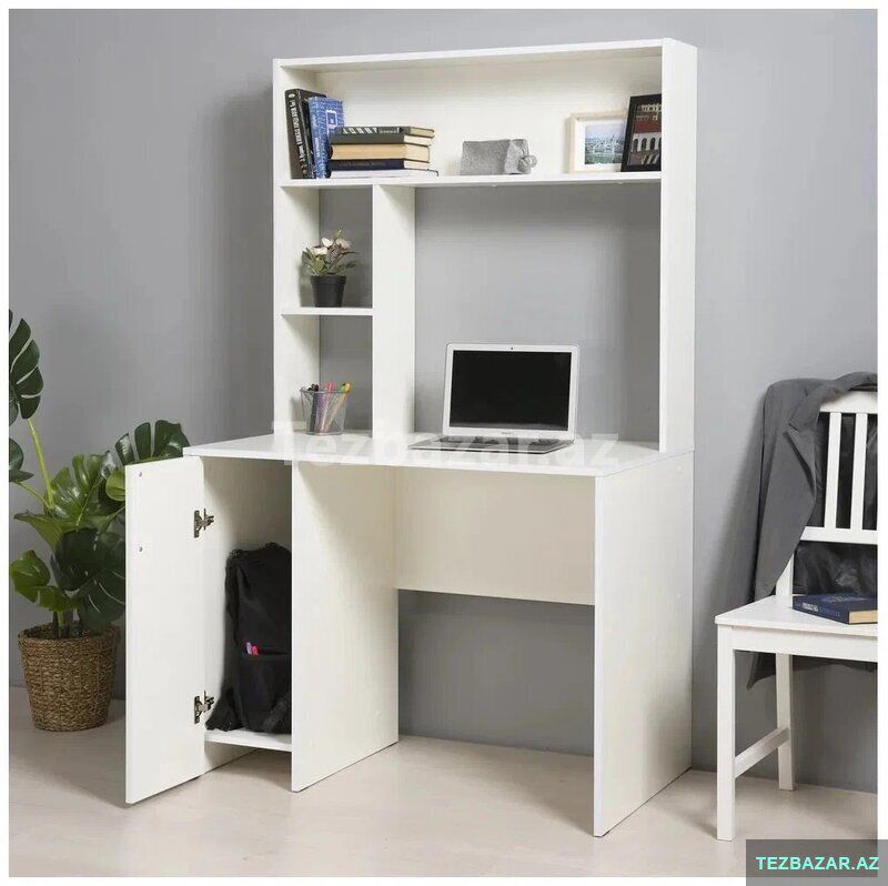 Çalışma masası — Ofis mebeli, Bakı (3)