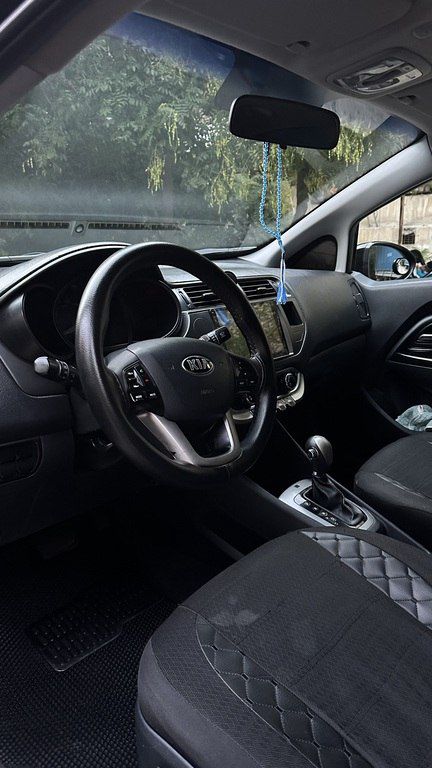 Kia Rio, 1.4 L, 2013 il, 228 000 km 77-LE-589 — Avtomobillər, Bakı (3)