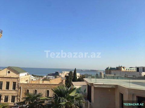 İçəri Şəhərde 2 otaqli kiaye mənzil — Bakı