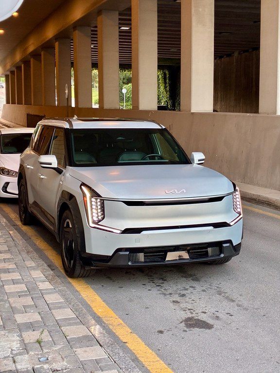 Kia EV9, 99.8 kWh, 2024 il, 49 000 km — Avtomobillər, Bakı