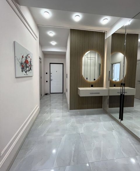 Satılır 2 otaqlı yeni tikili 55 m² — Bakı