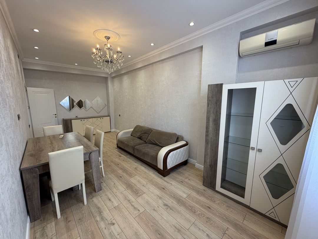 Satılır 2 otaqlı yeni tikili 86 m² — Mənzil, Bakı (4)