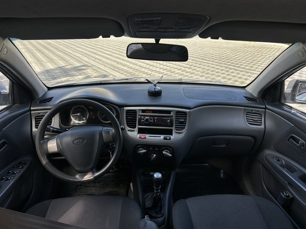 Kia Rio, 1.5 L, 2005 il, 330 524 km 77-BP-734 — Avtomobillər, Bakı (6)