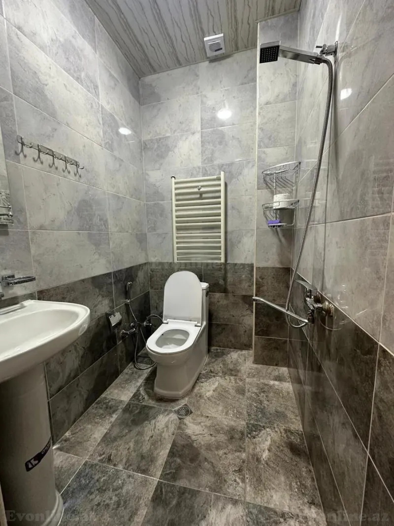 Kirayə verilir 2 otaqlı Mənzil Köhnə tikili 54 m² Xırdalan — Mənzil, Xırdalan (6)