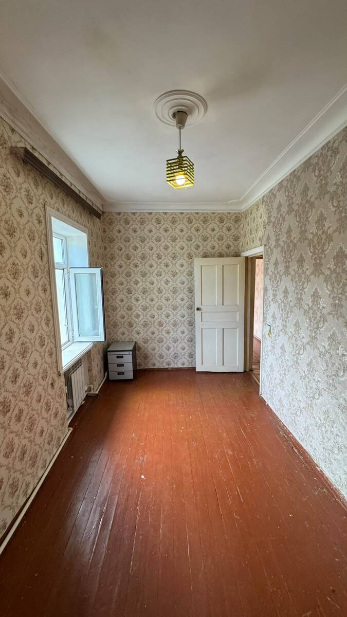 Satılır 2 otaqlı köhnə tikili 48 m² — Mənzil, Bakı (4)