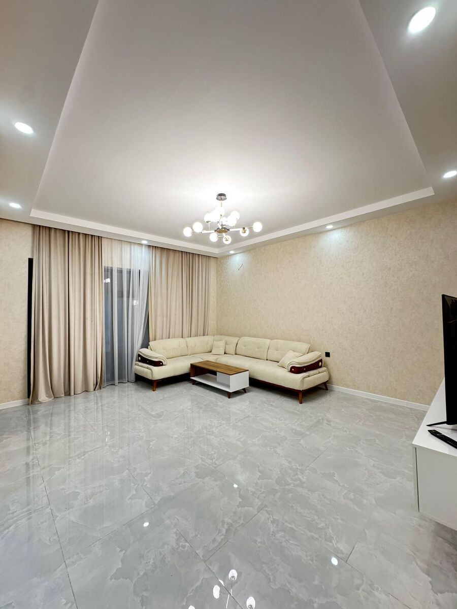 Satılır 4 otaqlı həyət evi/bağ evi 150 m² — Ev, villa, Bakı (9)