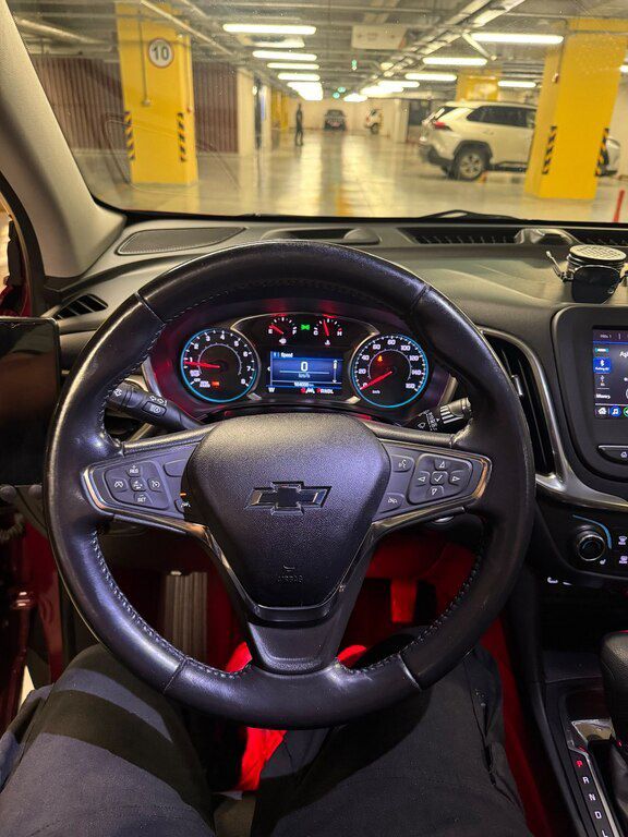 Chevrolet Equinox, 1.5 L, 2020 il, 164 000 km 20-FL-656 — Avtomobillər, Gəncə (10)