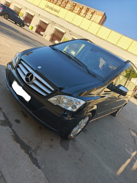 Mercedes Viano, 3.0 L, 2013 il, 255 776 km — Avtomobillər, Bakı (4)