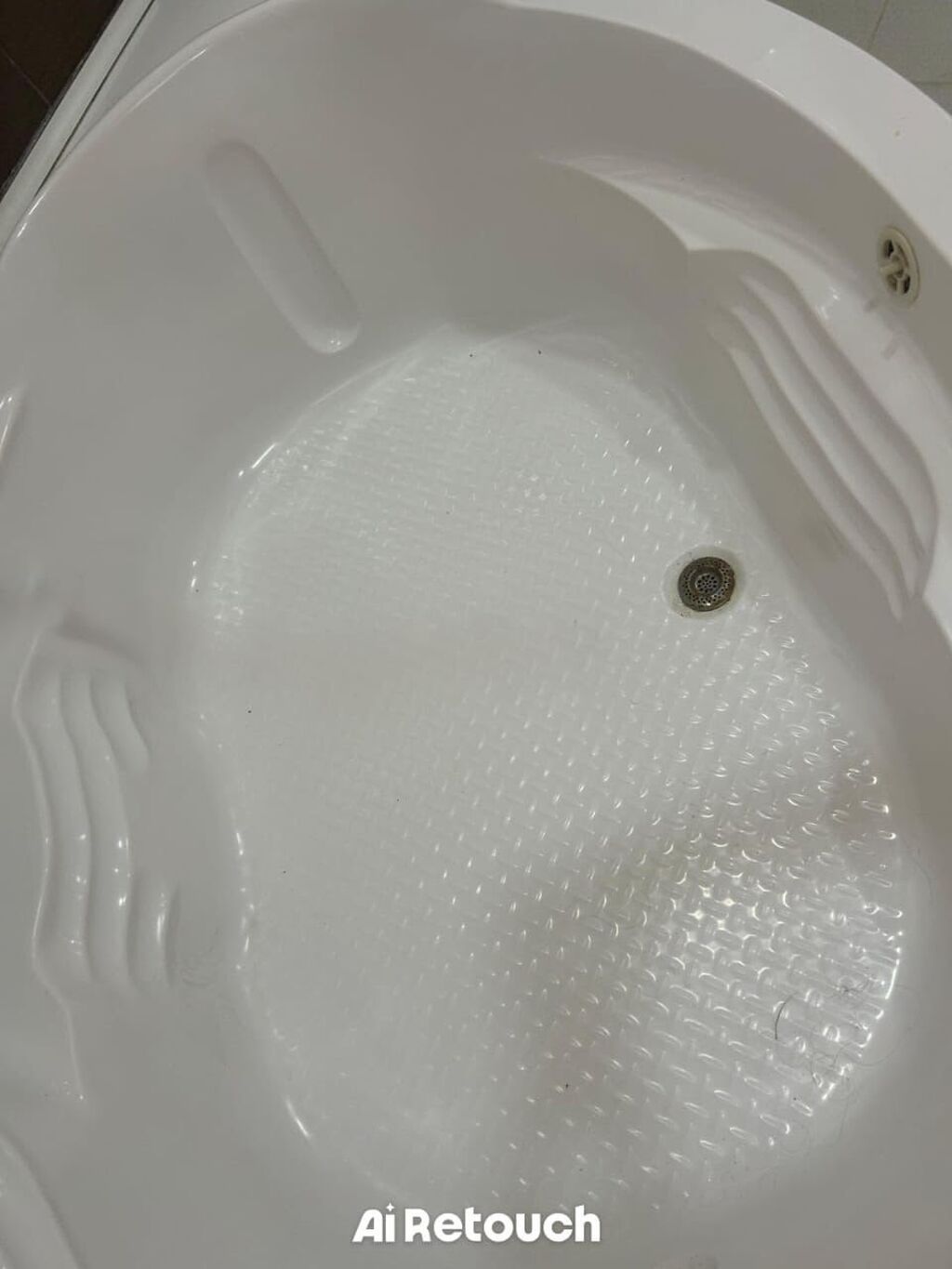 Künc akril vanna – modern hamam otaqları üçün rahat və estetik həll — Vannalar və jakuzi, Bakı (5)
