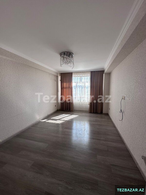 Abşeron city tam temirli bina evi — Mənzil, Xırdalan (2)