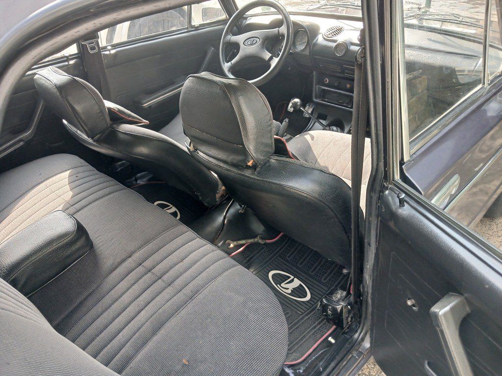 Lada (VAZ) 2106, 1.6 L, 2000 il, 693 256 km — Avtomobillər, Ağcabədi (11)