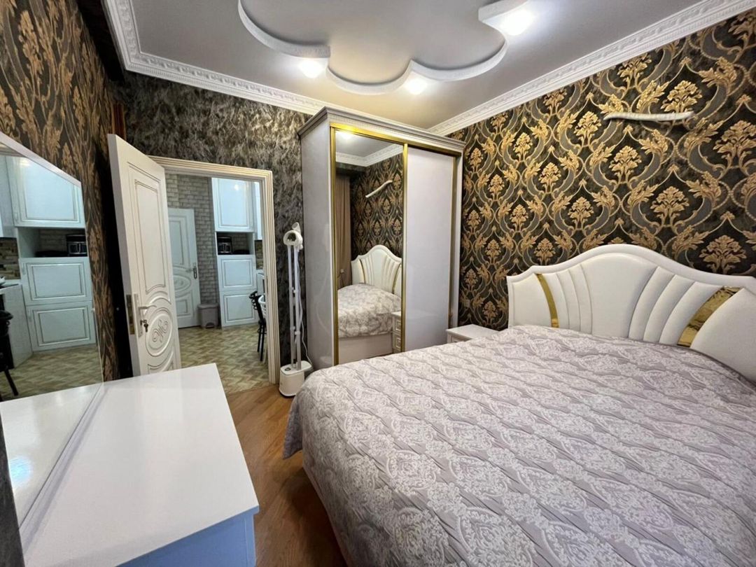 Satılır 2 otaqlı yeni tikili 51 m² — Mənzil, Bakı (9)