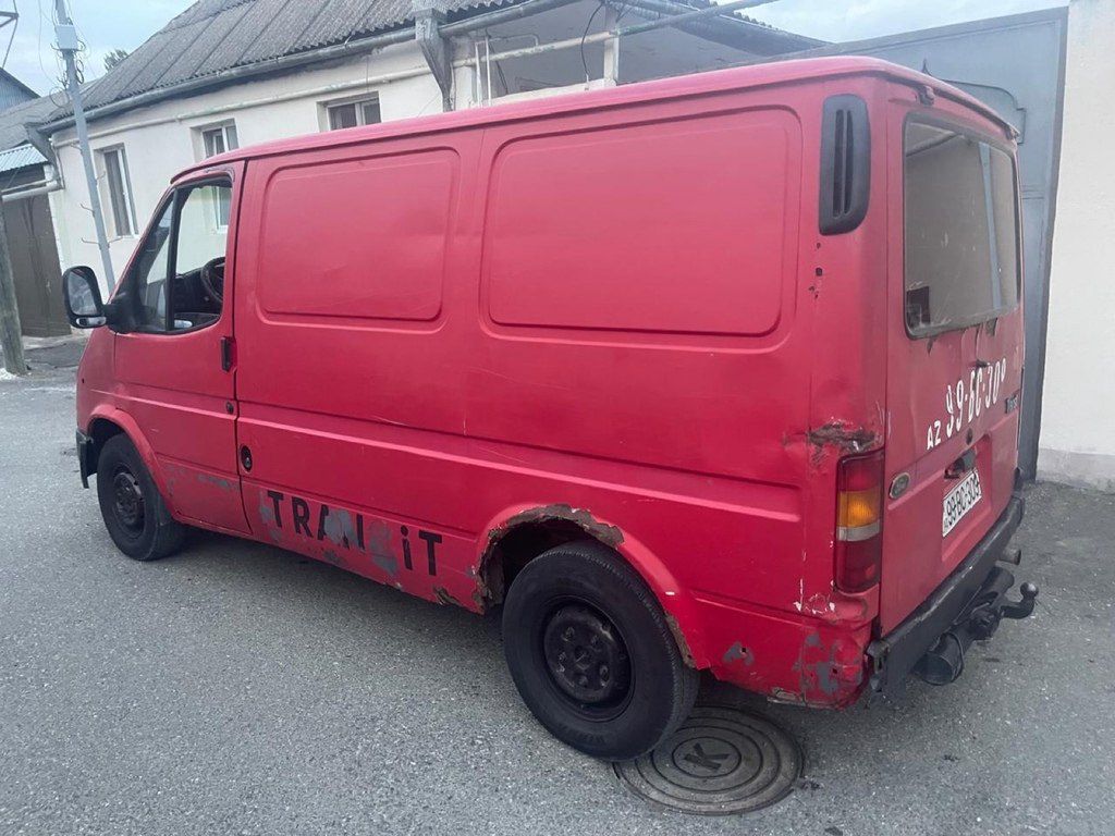 Ford Transit, 2.2 L, 1998 il, 700 000 km 99-BC-309 — Avtomobillər, Gəncə (6)