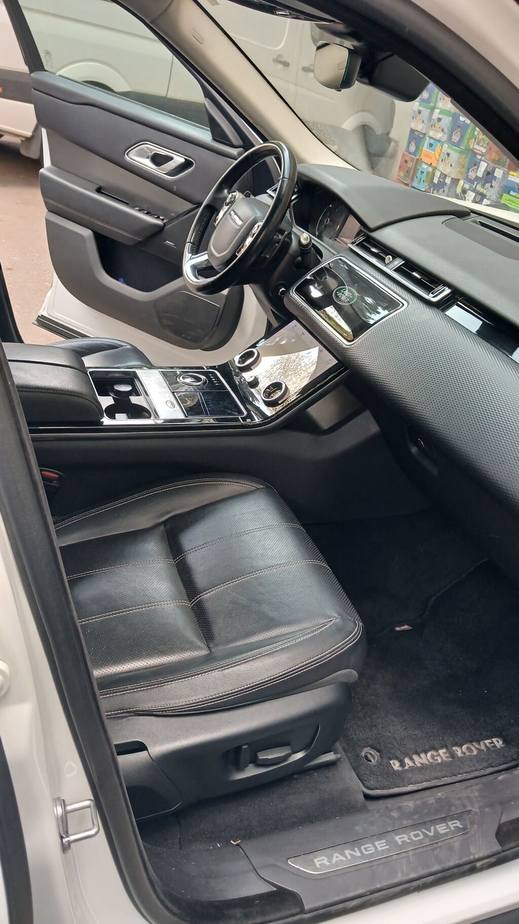 Land Rover Range Rover: 2 l 2019 il 128116 km Krossover — Avtomobillər, Bakı (6)
