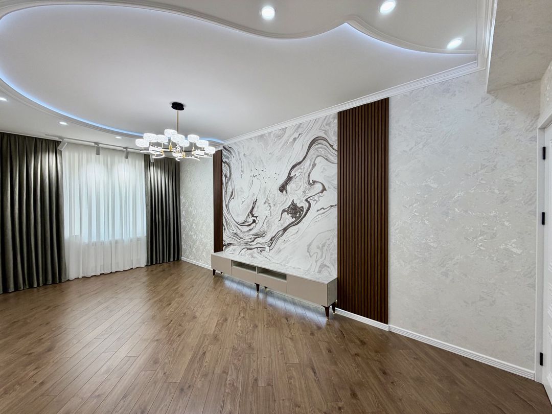 Satılır 3 otaqlı yeni tikili 95 m² — Mənzil, Bakı (3)