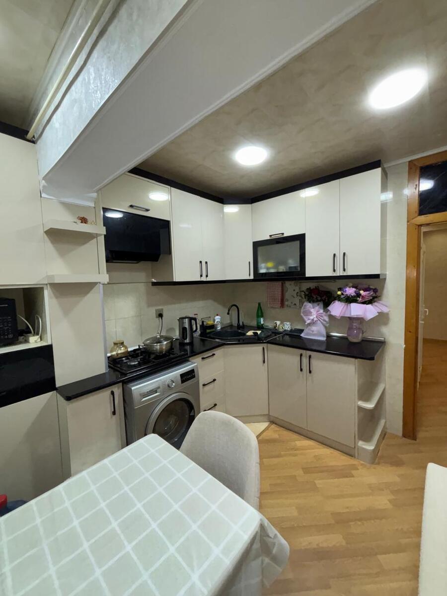Satılır 3 otaqlı köhnə tikili 100 m² — Mənzil, Xırdalan (9)