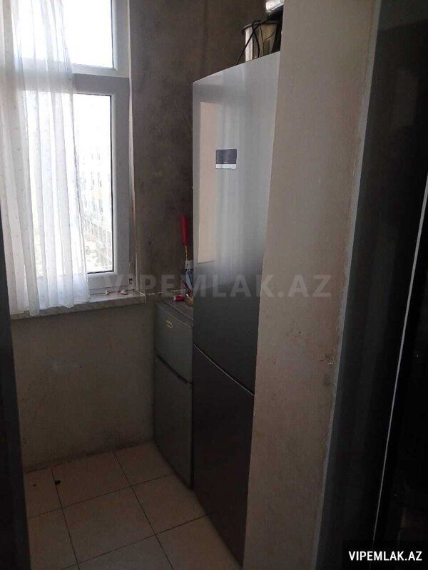 Binəqədi rayonunda 1 otaqlı Köhnə tikili Satılır, 45 m² — Mənzil, Bakı (8)