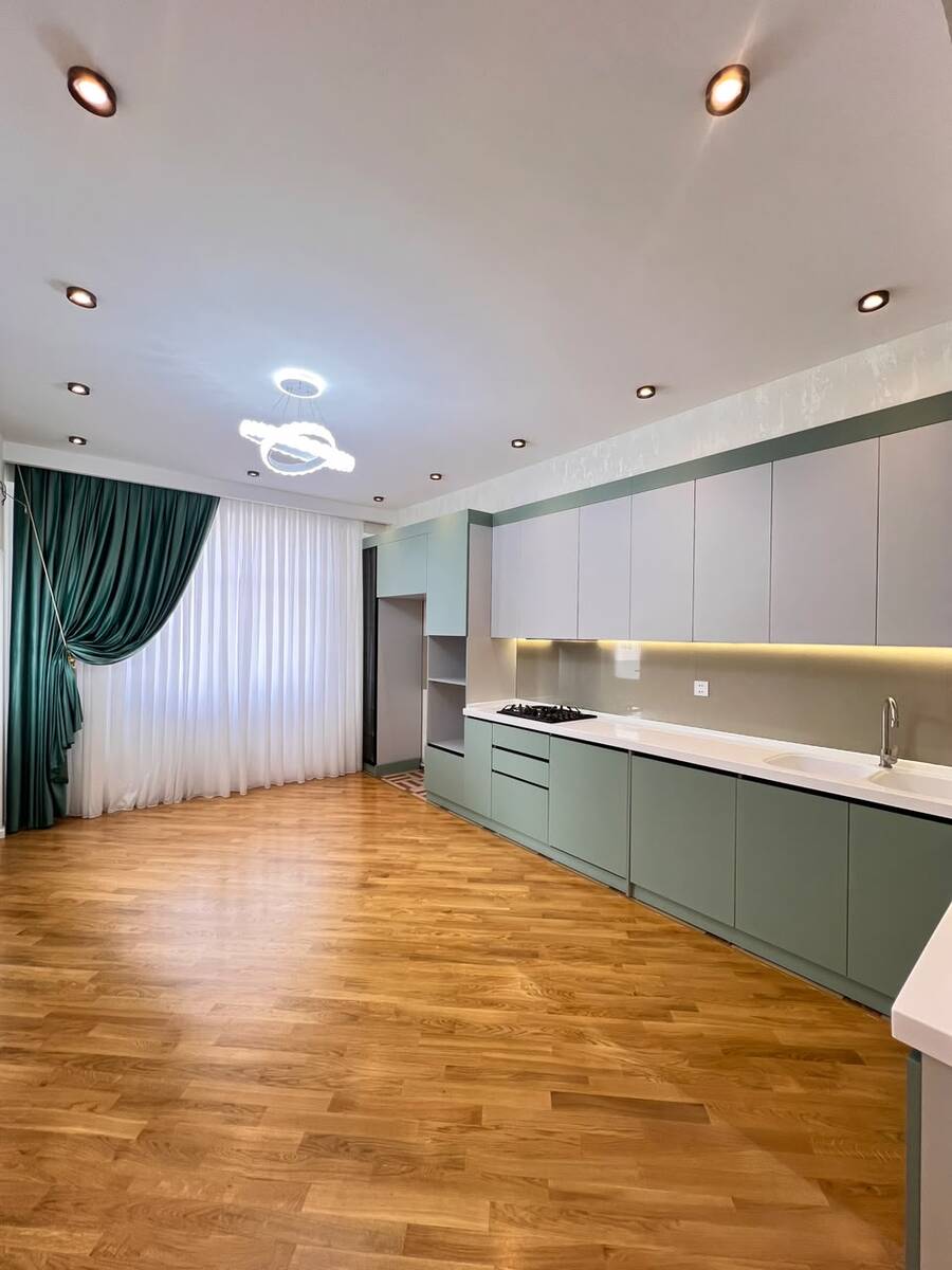 Satılır 3 otaqlı yeni tikili 105 m² — Mənzil, Bakı (5)
