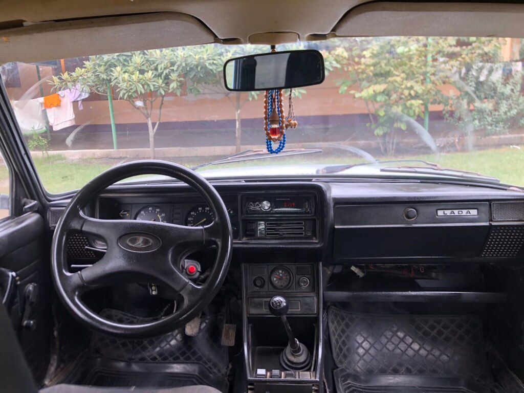 Lada (VAZ) 2107, 1.6 L, 2011 il, 150 000 km 90-NK-405 — Avtomobillər, Sabirabad (6)