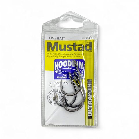Tilov Mustad Ultrapoint_8/0, 4 əd — Bakı
