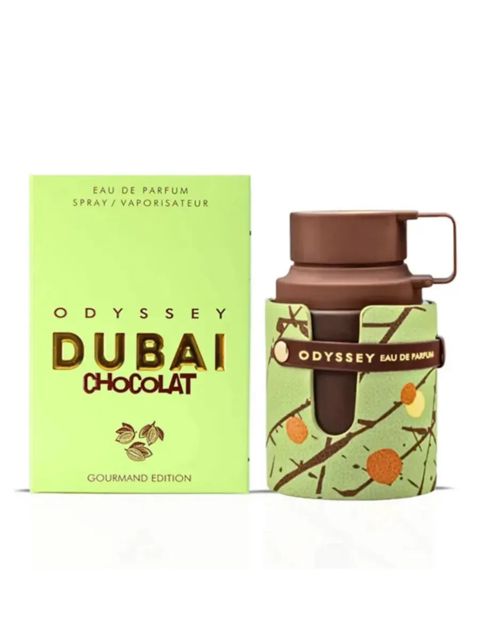 No Brand Odyssey Dubai Chocolate uniseks ətir suyu 100 ml - FG-5519 — Bakı