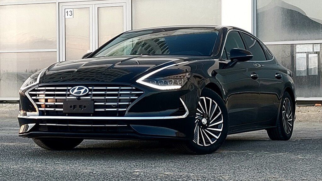 Hyundai Sonata, 2.0 L, 1.62 kWh, 2020 il, 89 000 km — Avtomobillər, Bakı (4)