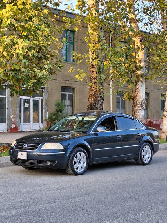 Volkswagen Passat, 1.8 L, 2004 il, 247 026 km — Avtomobillər, Göyçay (5)