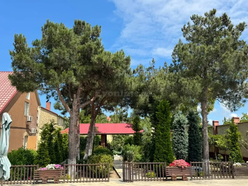 Satılır 4 otaqlı Həyət evi 201 m² Bakı, Xəzər r., Şağan — Ev, villa, Bakı (8)