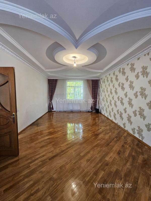 Kirayə 4 otaqlı Həyət evi / Villa, 110 m², Xırdalan ş — Ev, villa (2)