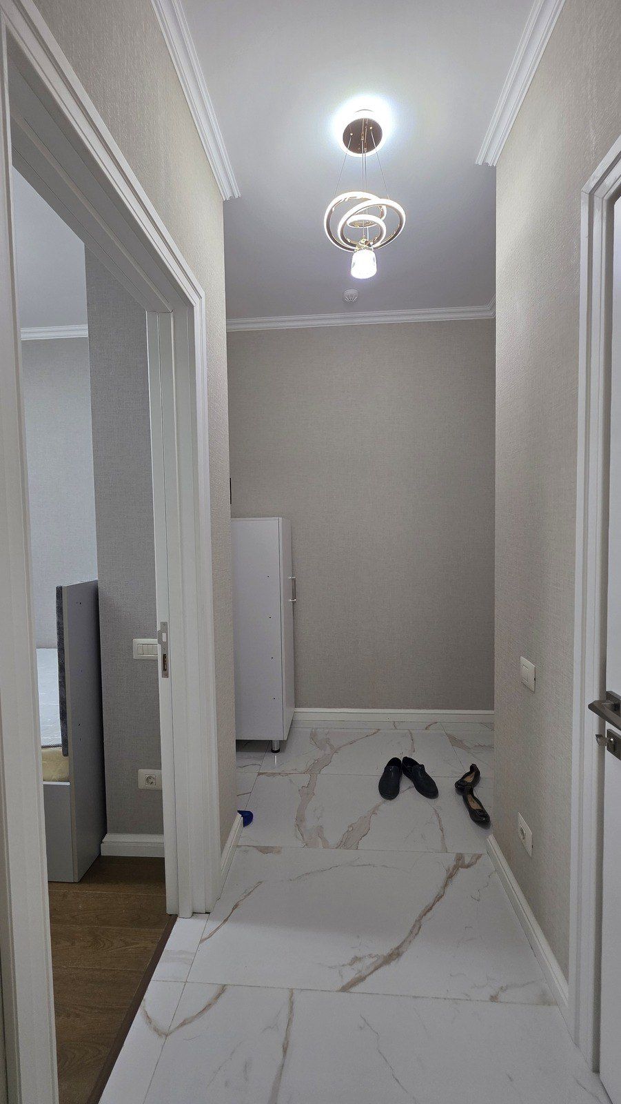 İcarəyə verilir 2 otaqlı yeni tikili 58 m² — Mənzil, Bakı (10)