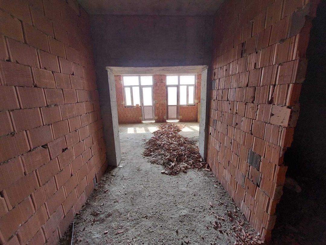 Satılır 1 otaqlı yeni tikili 51.2 m² — Mənzil, Bakı (7)