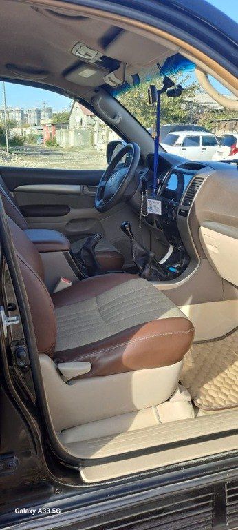Toyota Land Cruiser Prado, 3.0 L, 2004 il, 285 000 km 77-GE-780 — Avtomobillər, Bakı (4)