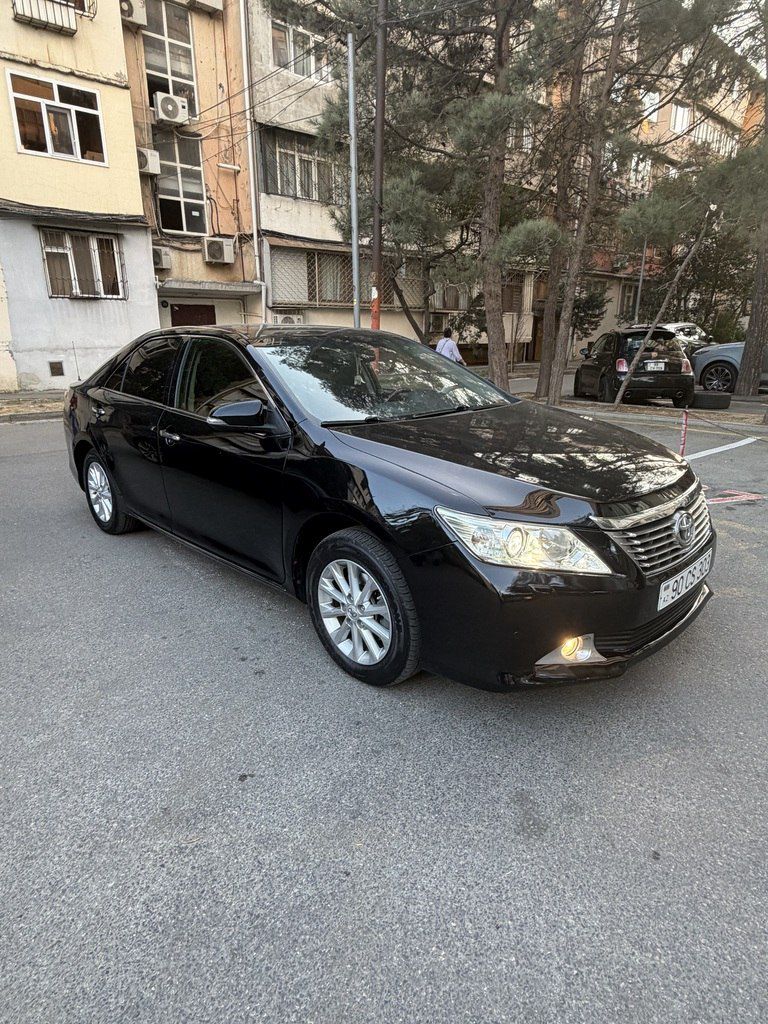 Toyota Camry, 2.5 L, 2013 il, 243 000 km 90-CS-303 — Avtomobillər, Bakı (7)