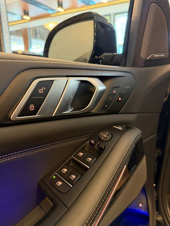 BMW X5, 3.0 L, 25.7 kWh, 2024 il, 7 000 km — Avtomobillər, Bakı (11)