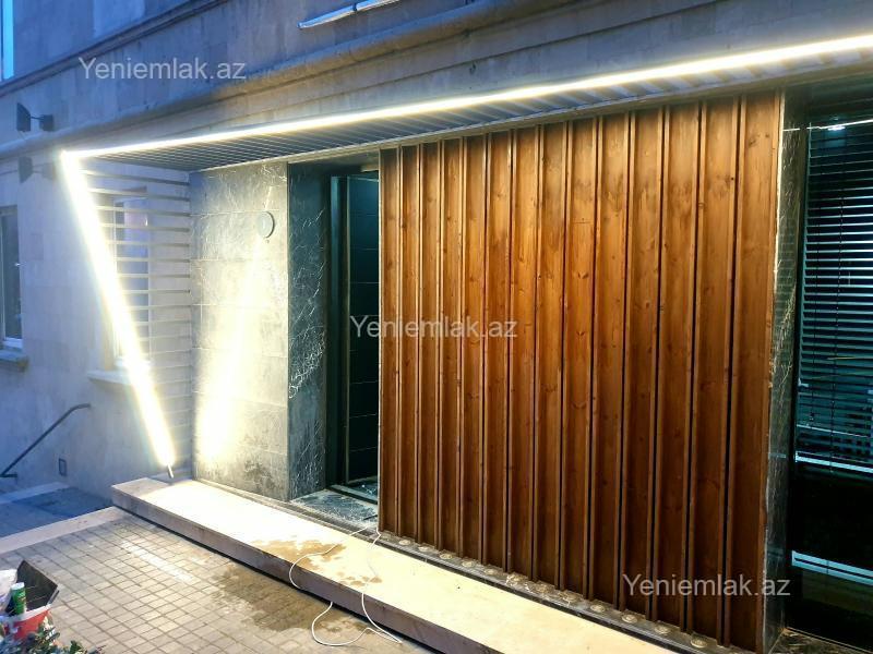 Kirayə 3 otaqlı Ofis, 75 m², Səbail rayonu — Ofis, Bakı (11)