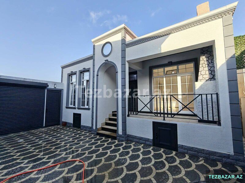 Paket-Kupcali 4.otagli ev — Ev, villa, Bakı