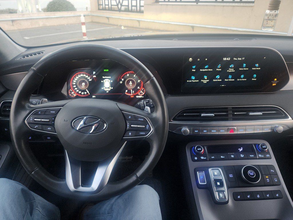 Hyundai Palisade, 2.2 L, 2020 il, 101 600 km 88-BA-859 — Avtomobillər, Bakı (6)