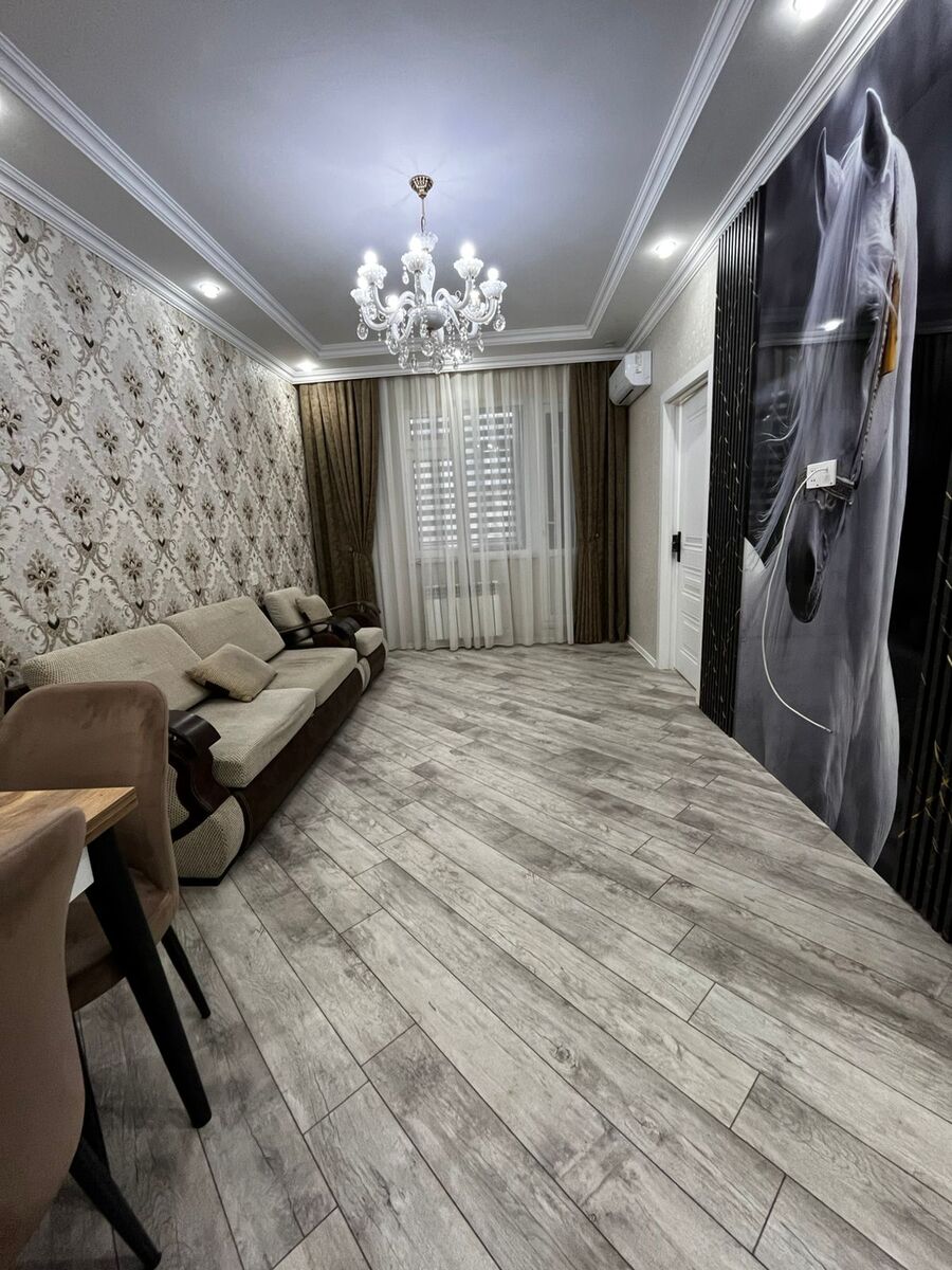 Satılır 2 otaqlı köhnə tikili 55 m² — Mənzil, Bakı