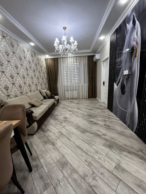 Satılır 2 otaqlı köhnə tikili 55 m² — Bakı