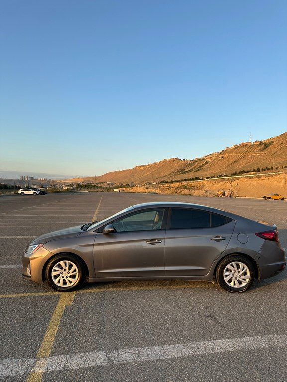 Hyundai Elantra, 2.0 L, 2019 il, 251 471 km 77-DN-422 — Avtomobillər, Bakı (2)