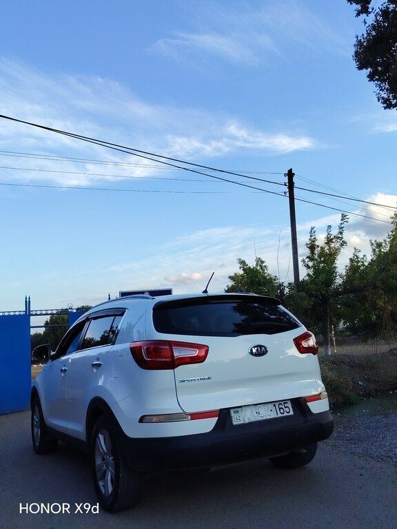 Kia Sportage, 2.0 L, 2012 il, 177 000 km — Avtomobillər, Bakı (6)